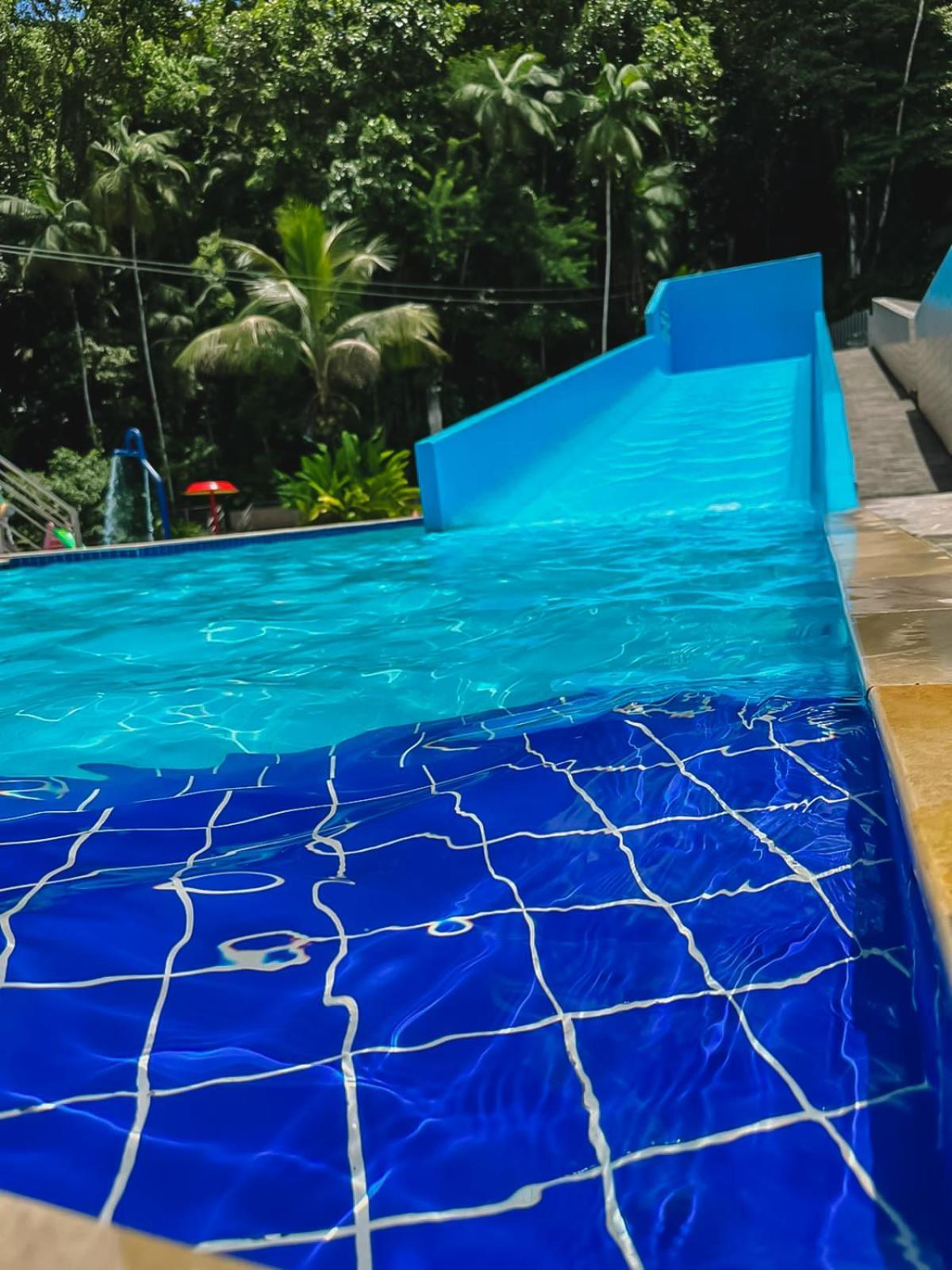 Agua Doce Praia Hotel أوباتوبا المظهر الخارجي الصورة