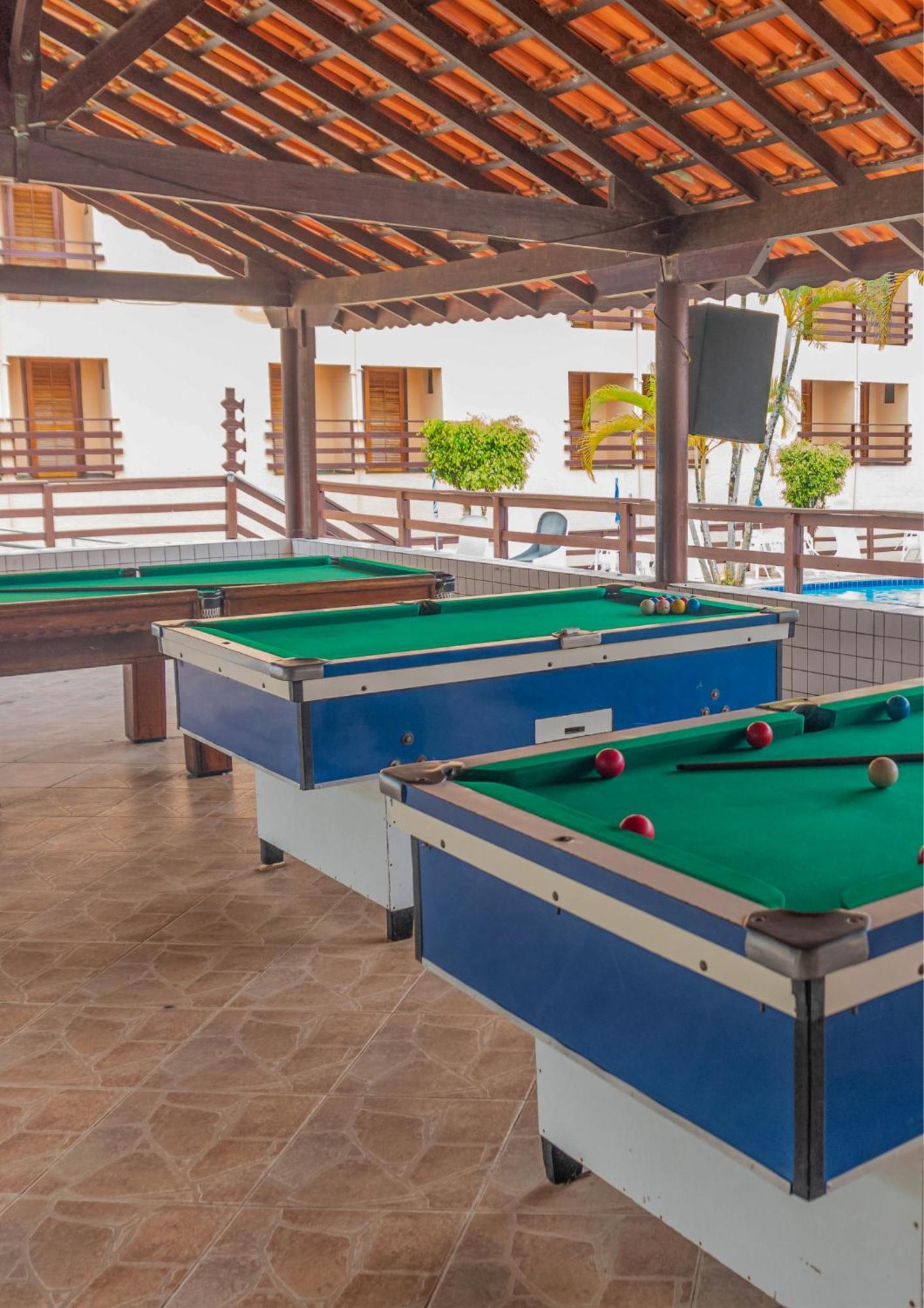 Agua Doce Praia Hotel أوباتوبا المظهر الخارجي الصورة